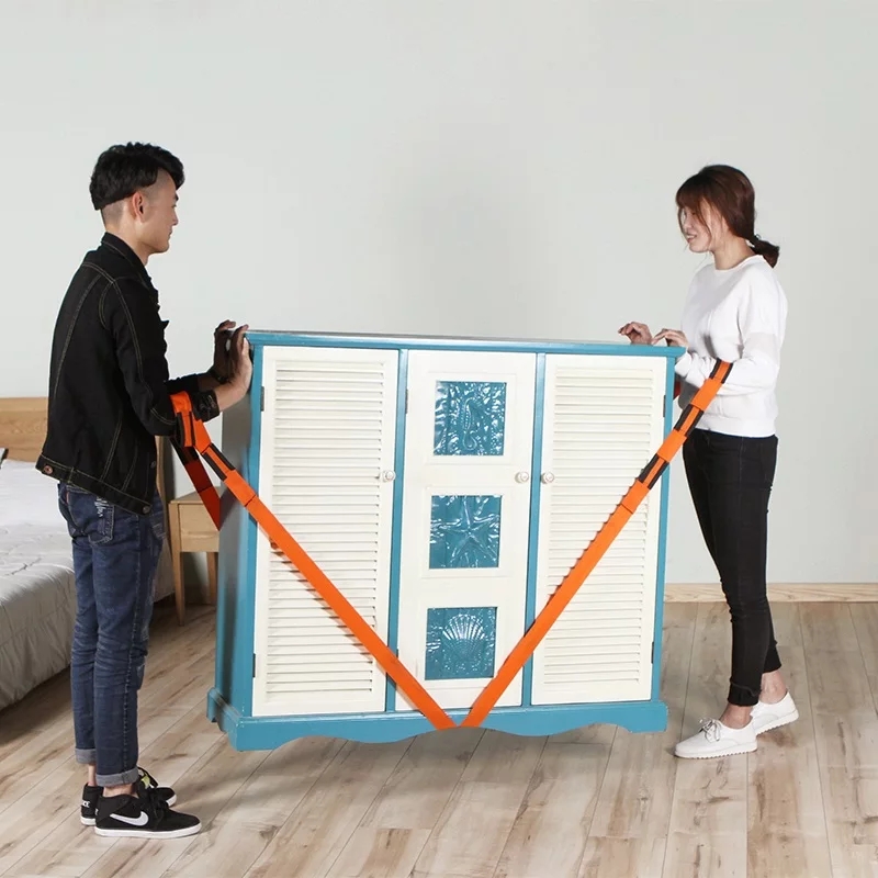 Mengangkat Tali Pindah Lifting Moving Strap