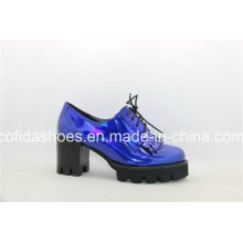 Hot-Sale Casual Women Shoes avec des couleurs fraîches