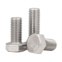 DIN ISO Hex Bolt Inserir