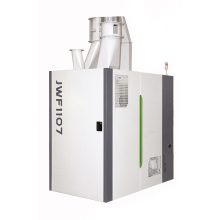 Qingdao Hongda JWF1107 Textile Machine - Single Roller Pre-cleaner for Cotton