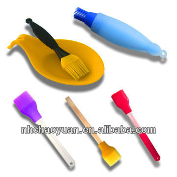 Silicone Brushes