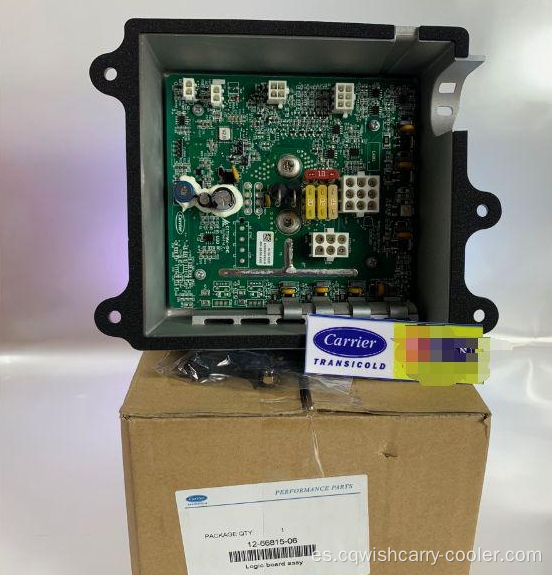 Tablero lógico de operadores 12-66815-06