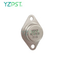 transistor daya silikon komplementer 2N3055 / MJ2955