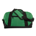 Saco de Duffel Unisex impermeável de venda quente do curso do poliéster da boa qualidade com a correia longa ajustável