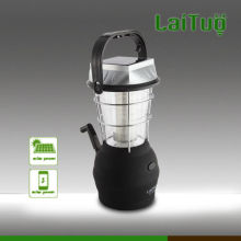 LED solar light solar camping light