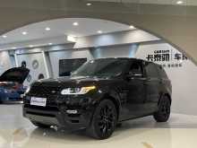 Range Rover Sport 2017 3.0SC V6 SE