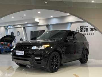 Range Rover Sport 2017 3.0SC V6 SE