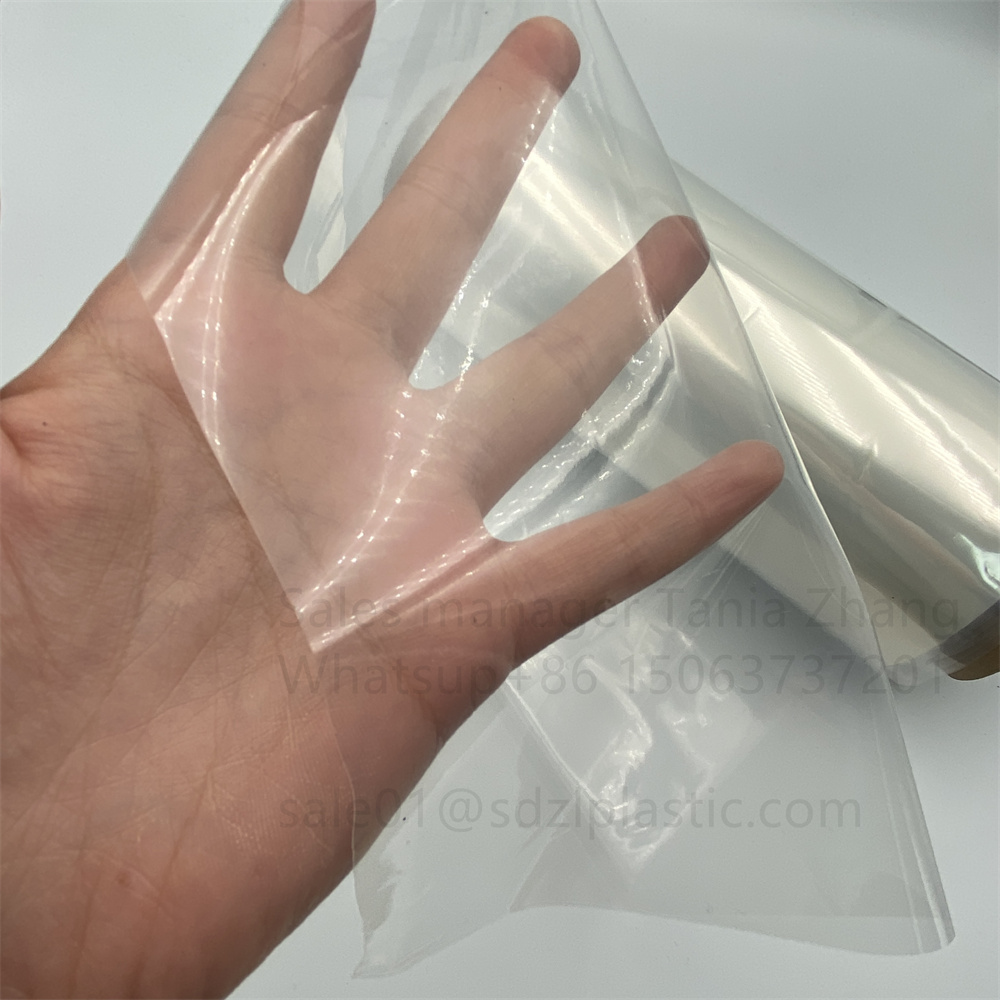 Transparent Anti Fog Pape Top Sealing Film 1 Jpg