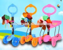 Baby scooter with windmill or Beatles scooter