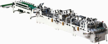 Folding Gluing machine