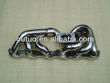 Bottom Mount Turbo Manifold for Nissan R33 RB20/25DET