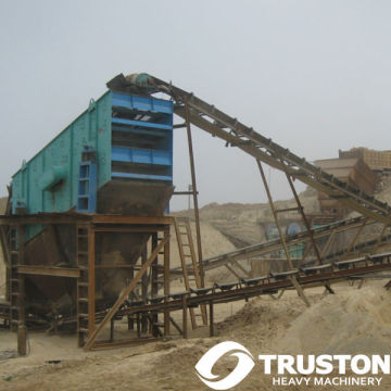 Stone production line/limestone crusher plant/artificial stone production line