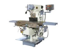 XW6226 Universal Swivel Head Milling Machine
