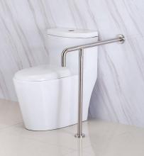 Toilet Safety Hand Railing For The Elderly