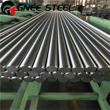 Hot-rolled 316L stainless steel bright solid round bars