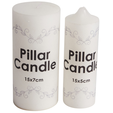 Cheap paraffin wax candles in christianity