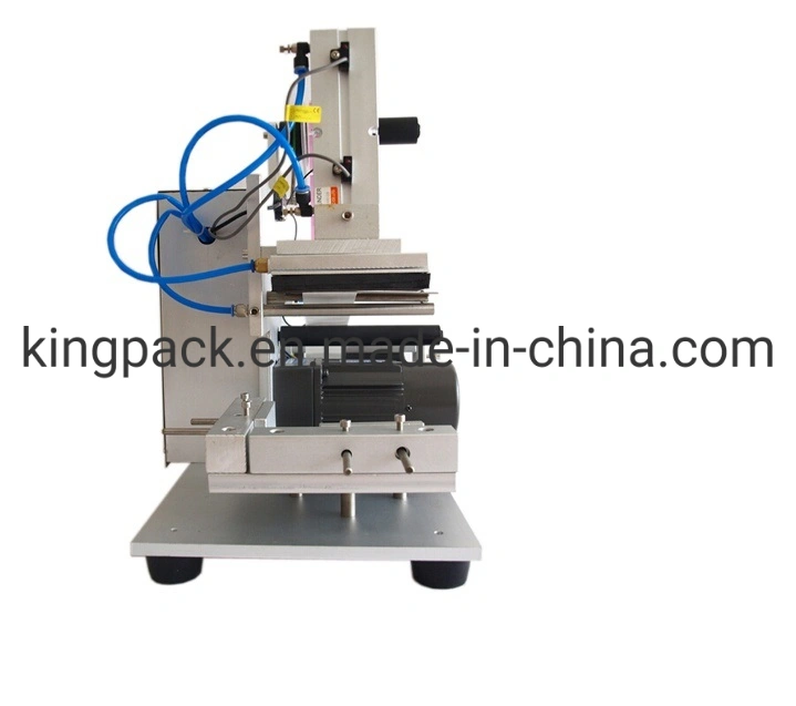 Mt-60 Semi Automatic Flat Labeler Labeling Machine/Table Top Labeling