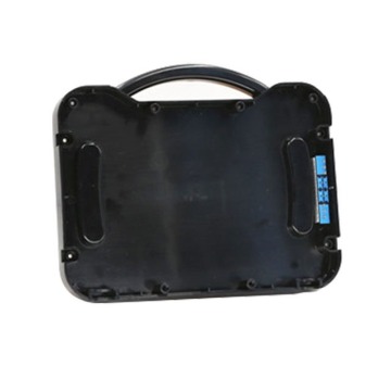 Plastic Handheld Electronic Enclosure for Machine