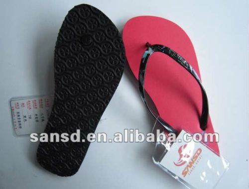 Strap Flat Flip Flops Thong Sandals
