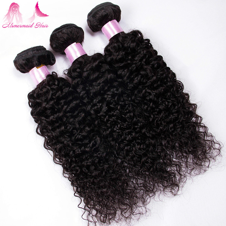 top quality last long time virgin brazilian hair thick jerry curl human hair bundles