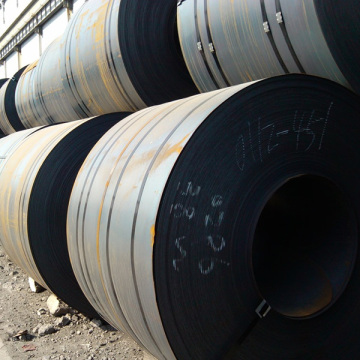 Black Iron Sheet SS400 Hot Rolled Steel Coil