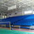 Plastic retractable bleacher Mobile Stadium folding bleacher seats