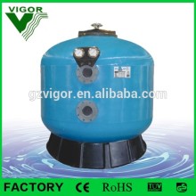 Factory supply high quality fiberglass commerical sand filter