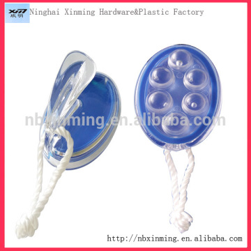 Plastic mini handheld massager