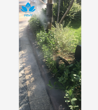 Mist fountain floor mist fountain for hotel