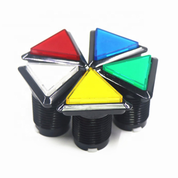 Button 32mm Electrical Push Button Switch Led Light