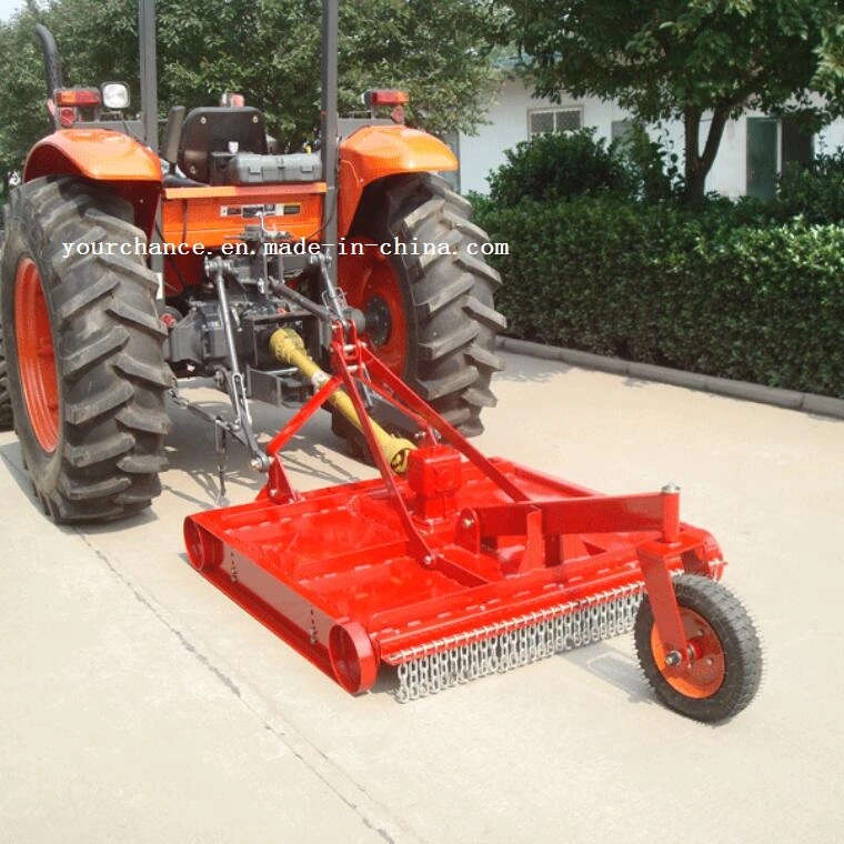 Canada Hot Selling SL180 6 FT Tractor Pto Power Drive Rotary Slasher Mower Grass Weed Mower Topper Mower Made in China