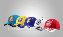 Polyester/Cotton Material and Baseball Cap Sports Cap Type cotton golf hat