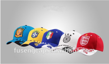 Polyester/Cotton Material and Baseball Cap Sports Cap Type cotton golf hat