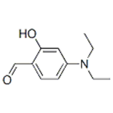 Benzaldeído, 4- (dietilamino) -2-hidroxi-CAS 17754-90-4