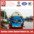 Dongfeng 4*2 Sewage Suction Truck Used Vacuum