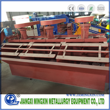 Mineral Flotation Separator Machine in Mining Process