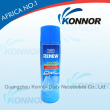 Venta caliente de África 20 oz Spray de almidón para Stiffing tela