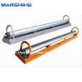 High capacity design galvanized adjustable guide roller