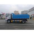 Dongfeng 4x2 trak sampah satu gandar