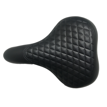 Wholesale Waterproof Bike Seat Saddle Covers: Gel 3D Reflective Mountain Style Saddle Protectors for Men