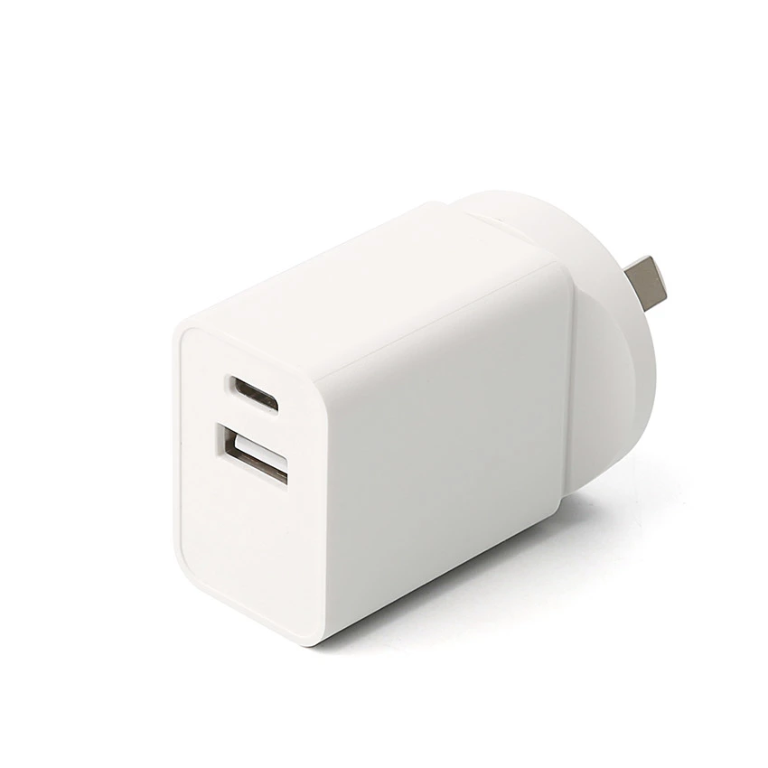 18W Pd Fast Charger Adapter Fast Charging Cube Charger 18W Pd Fast Type C Wall Charger for iPhone