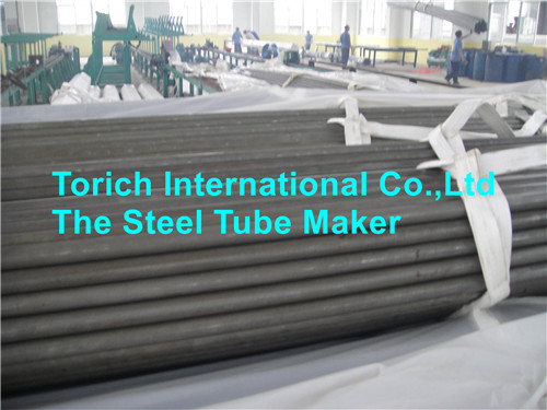 Heat Exchanger Steel Tubes