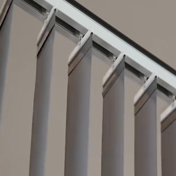 Vertical Blackout Blinds: New Style Shading Fabric Curtains