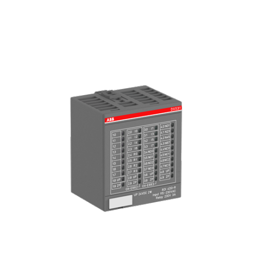 ABB 스위치 모듈 DX531