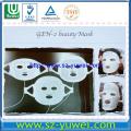 Hete verkoop Home gebruik Mini LED masker voor Facial Skin Whitening masker