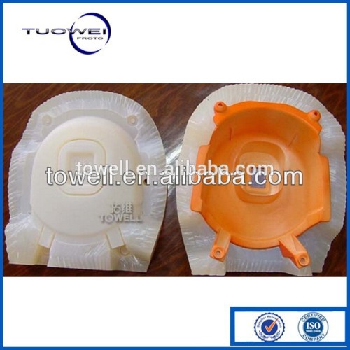 Plastic Vacuum Casting Parts manufacturer