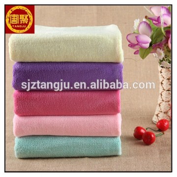 China microfiber home towel