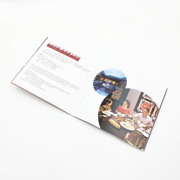 Fitness maintenance brochure printing