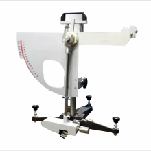 Pavement Friction Pendulum Skid Tester