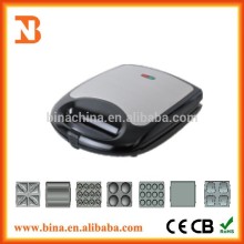 Professional Stainless Steel Snack Maker